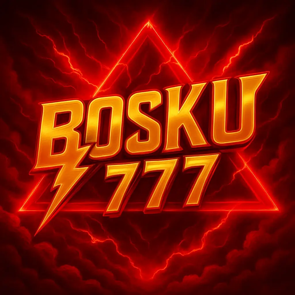 BOSKU777: Situs Slot Gacor Hari Ini Jackpot Besar Maxwin Tanpa Ribet